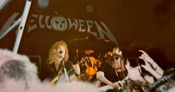 Helloween on Nov 2, 1988 [428-small]