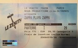 Dweezil Zappa / Steve Vai on Jun 5, 2006 [437-small]
