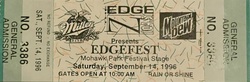 Edgefest 1996 on Sep 14, 1996 [463-small]