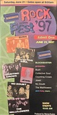 Blockbuster Rockfest 1997  on Jun 21, 1997 [470-small]