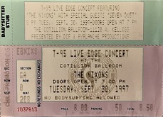 Nixons / Sevendust on Sep 30, 1997 [480-small]