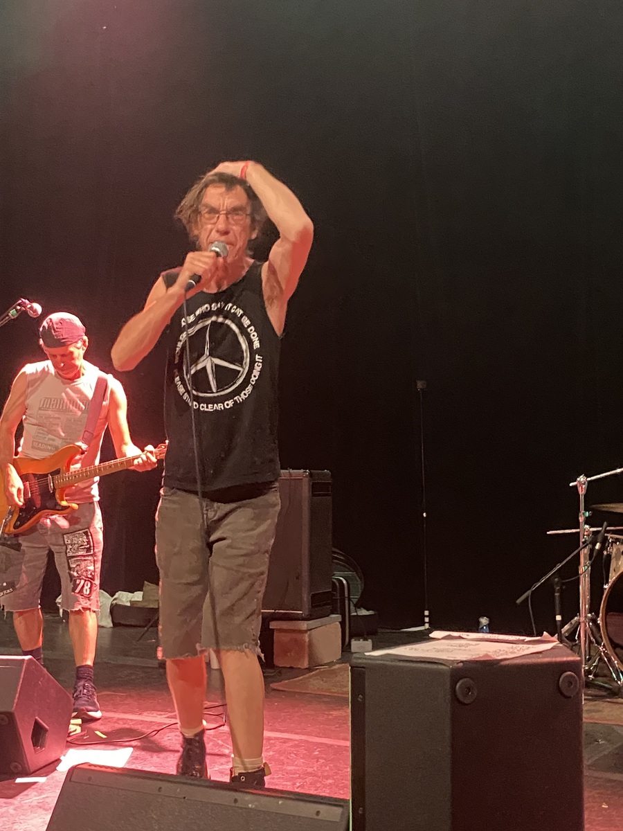 Subhumans Concert & Tour History (Updated for 2024) Concert Archives