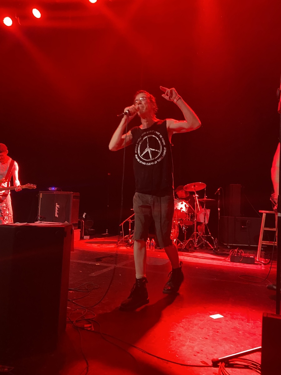 Subhumans Concert & Tour History (Updated for 2024) Concert Archives