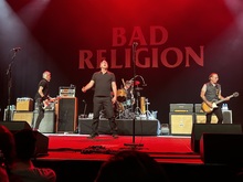 Bad Religion / Dwarves / Speed of Light on Oct 12, 2023 [536-small]