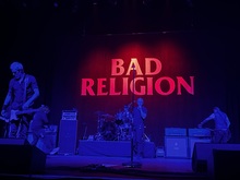 Bad Religion / Dwarves / Speed of Light on Oct 12, 2023 [537-small]