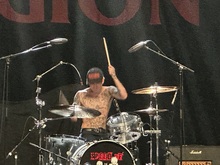 Bad Religion / Dwarves / Speed of Light on Oct 12, 2023 [541-small]