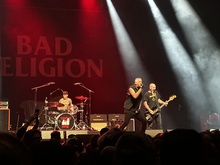 Bad Religion / Speed of Light on Oct 12, 2023 [542-small]