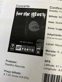 For The Glory / Take Back on Feb 7, 2020 [573-small]