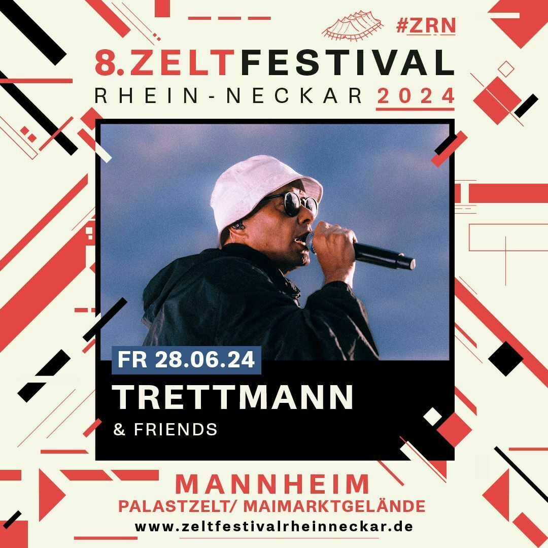  Foto zu Trettmann Concert & Tour History (Updated for 2024) 