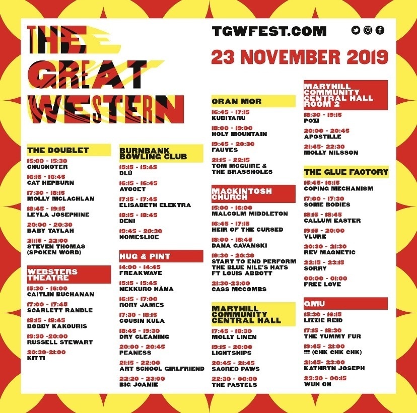 Chk Chk Chk) Concert & Tour History (Updated for 2024) Concert Archives