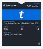 The Rolling Stones / Ghost Hounds on Oct 9, 2021 [590-small]