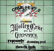 Godsmack / Theory of a Deadman / Cavo / Rev Theory / Drowning Pool / Mötley Crüe on Aug 8, 2009 [188-small]
