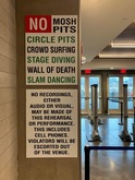 Definitely NOT enforced!, Flogging Molly / Anti-Flag / Skinny Lister on Feb 4, 2023 [823-small]