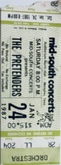 Pretenders on Jan 24, 1987 [848-small]