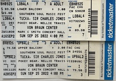 Tucka / SIR CHARLES JONES / Pokey Bear / Nellie Travis / Calvin Richardson / Omar Cunningham on Sep 25, 2022 [865-small]
