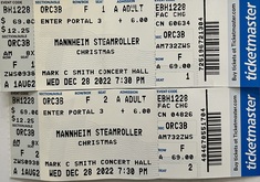 Mannheim Steamroller on Dec 28, 2022 [866-small]