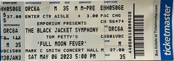 The Black Jacket Symphony on May 6, 2023 [869-small]