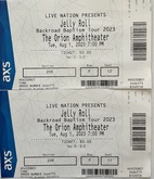 Jelly Roll / Struggle Jennings / Caitlynne Curtis / Josh Adam Meyers on Aug 1, 2023 [874-small]