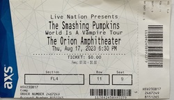 The Smashing Pumpkins / Interpol / Rival Sons / National Wrestling Alliance on Aug 17, 2023 [875-small]