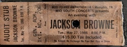 Jackson Browne on May 27, 1986 [903-small]