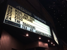 Reel Big Fish / Suburban Legends / Mighty Mongo / The Maxies on Jan 19, 2014 [924-small]