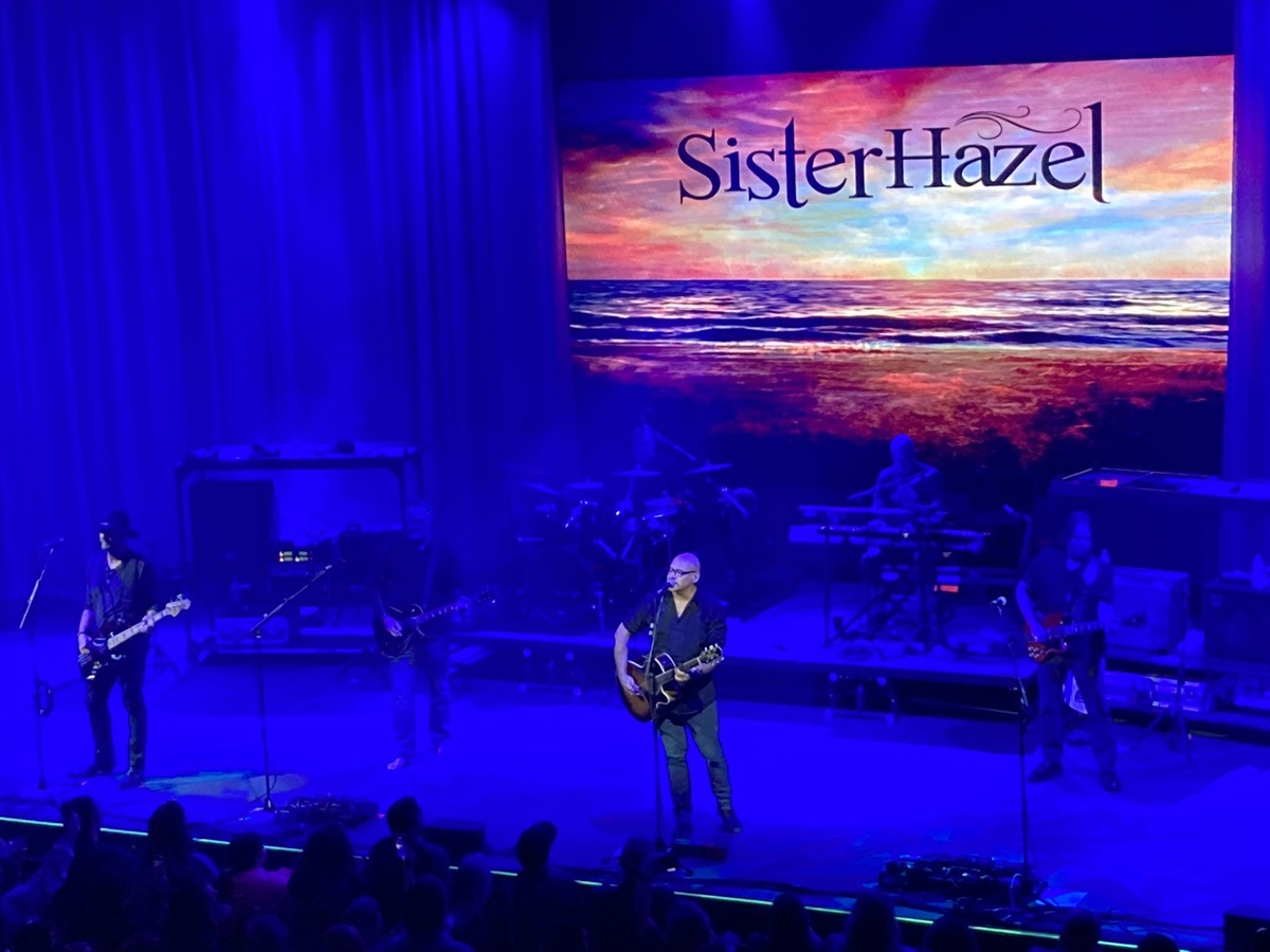 Sister Hazel Concert & Tour History (Updated for 2024 2025) Concert