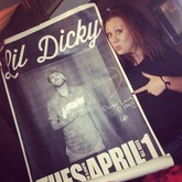 Lil Dicky / Bee's Knees on Apr 1, 2014 [993-small]
