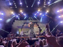 Luke Bryan / Mitchell Tenpenny / Jackson Dean on Oct 14, 2022 [004-small]