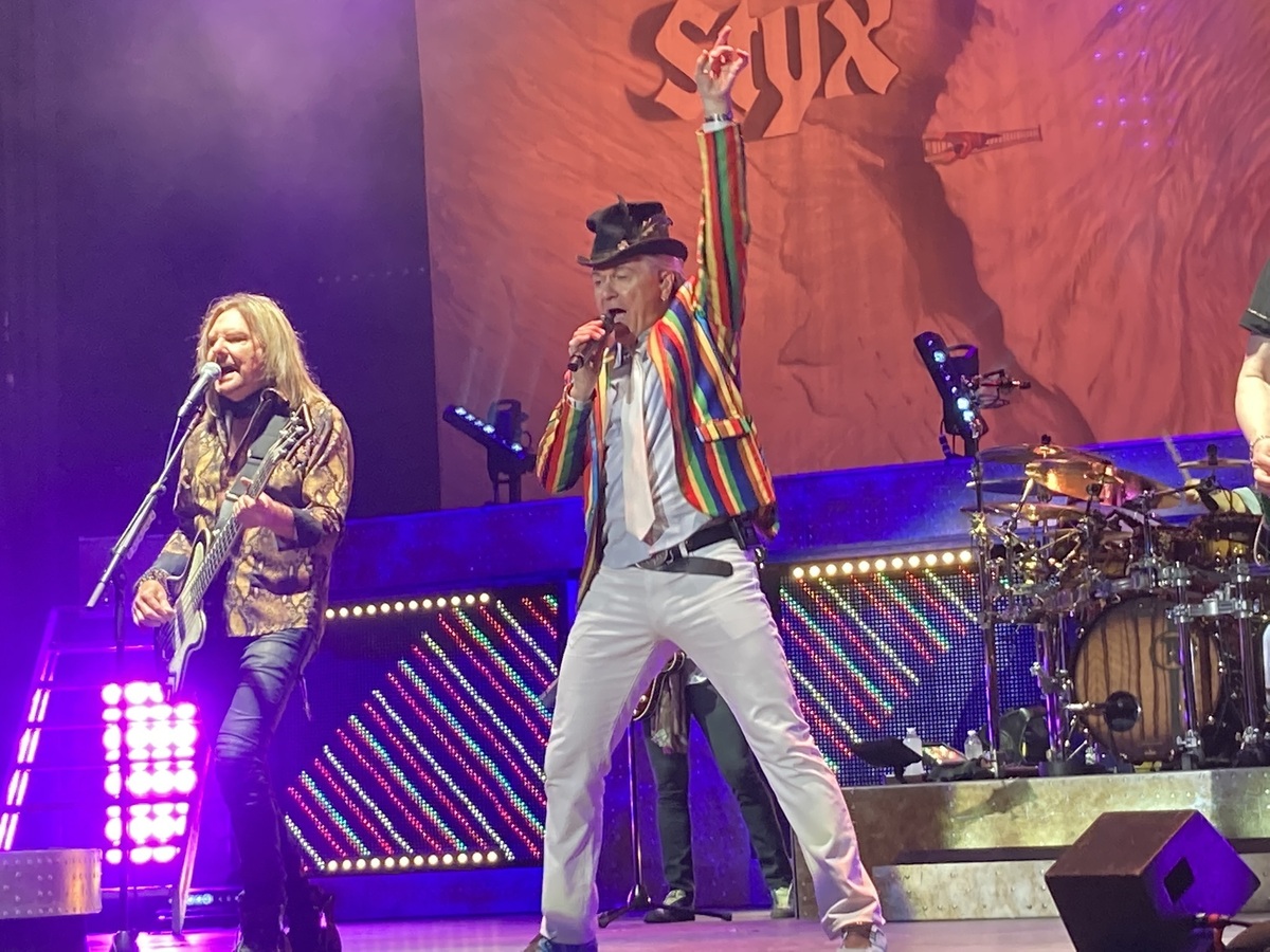 REO Speedwagon Concert & Tour History (Updated for 2024) Concert Archives