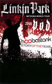 Linkin Park / P.O.D. / Story of the Year / Hoobastank on Feb 20, 2004 [191-small]