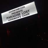 Paradise Lost / Hangman`s Chair on Oct 25, 2022 [107-small]