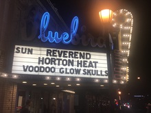 Reverend Horton Heat / Voodoo Glow Skulls / Igor & the Red Elvises on Feb 4, 2018 [110-small]