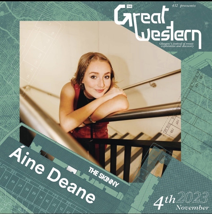 Aine Deane Concert & Tour History Concert Archives