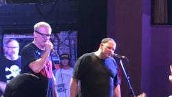 Descendents / The Potato Pirates / INTHEWHALE on Jun 8, 2018 [192-small]