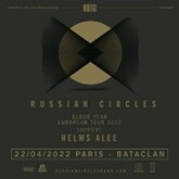 Russian Circles / Helms Alee on Apr 22, 2022 [193-small]
