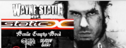 Static X / 360 Smile / Bloodsimple on Aug 8, 2005 [192-small]