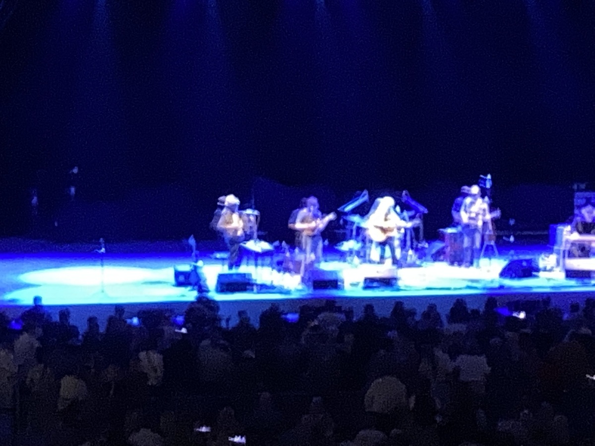 Emmylou Harris Concert & Tour History (Updated for 2025 2025