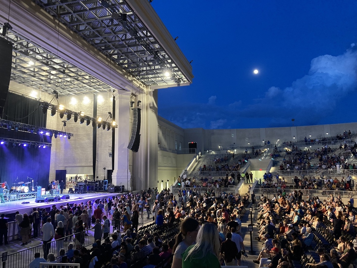 Emmylou Harris Concert & Tour History (Updated for 2024) Concert Archives