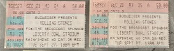 The Rolling Stones / Blind Melon on Sep 27, 1994 [315-small]