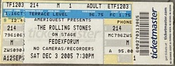Rolling Stones / Los Lonely Boys on Dec 3, 2005 [317-small]