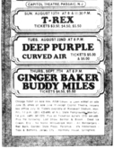 Ginger Baker / buddy miles on Sep 7, 1972 [329-small]