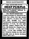 Deep Purple / Silverhead on Aug 22, 1972 [331-small]