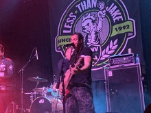 Sorry SweetHeart / The Lillingtons / The Gamits / Less Than Jake on Dec 31, 2018 [385-small]