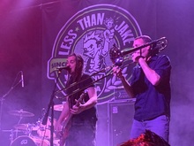 Sorry SweetHeart / The Lillingtons / The Gamits / Less Than Jake on Dec 31, 2018 [386-small]
