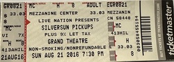 Silversun Pickups / A Silent Film on Aug 21, 2016 [504-small]