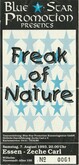 Freak of Nature on Aug 7, 1993 [564-small]