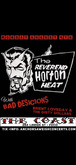 Reverend Horton Heat / Brent Loveday and the Dirty Dollars on Aug 9, 2021 [566-small]
