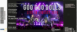 Goo Goo Dolls on Jul 31, 2018 [600-small]