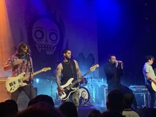 Bayside / Senses Fail / Hawthorne Heights / The Bombpops on Oct 5, 2021 [661-small]