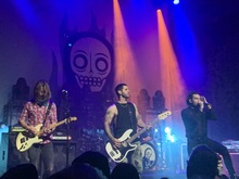 Bayside / Senses Fail / Hawthorne Heights / The Bombpops on Oct 5, 2021 [662-small]